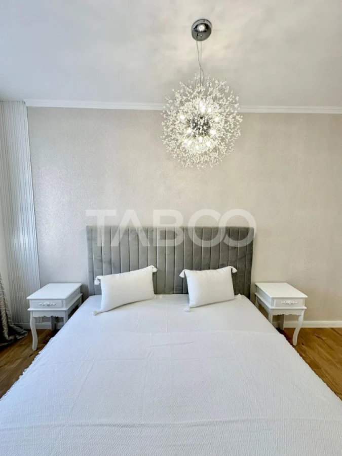 Apartament cu 2 camere la cheie in boc nou de vanzarein Floresti - 8