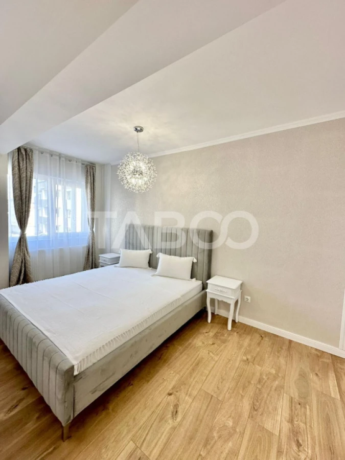 Apartament cu 2 camere la cheie in boc nou de vanzarein Floresti - 6