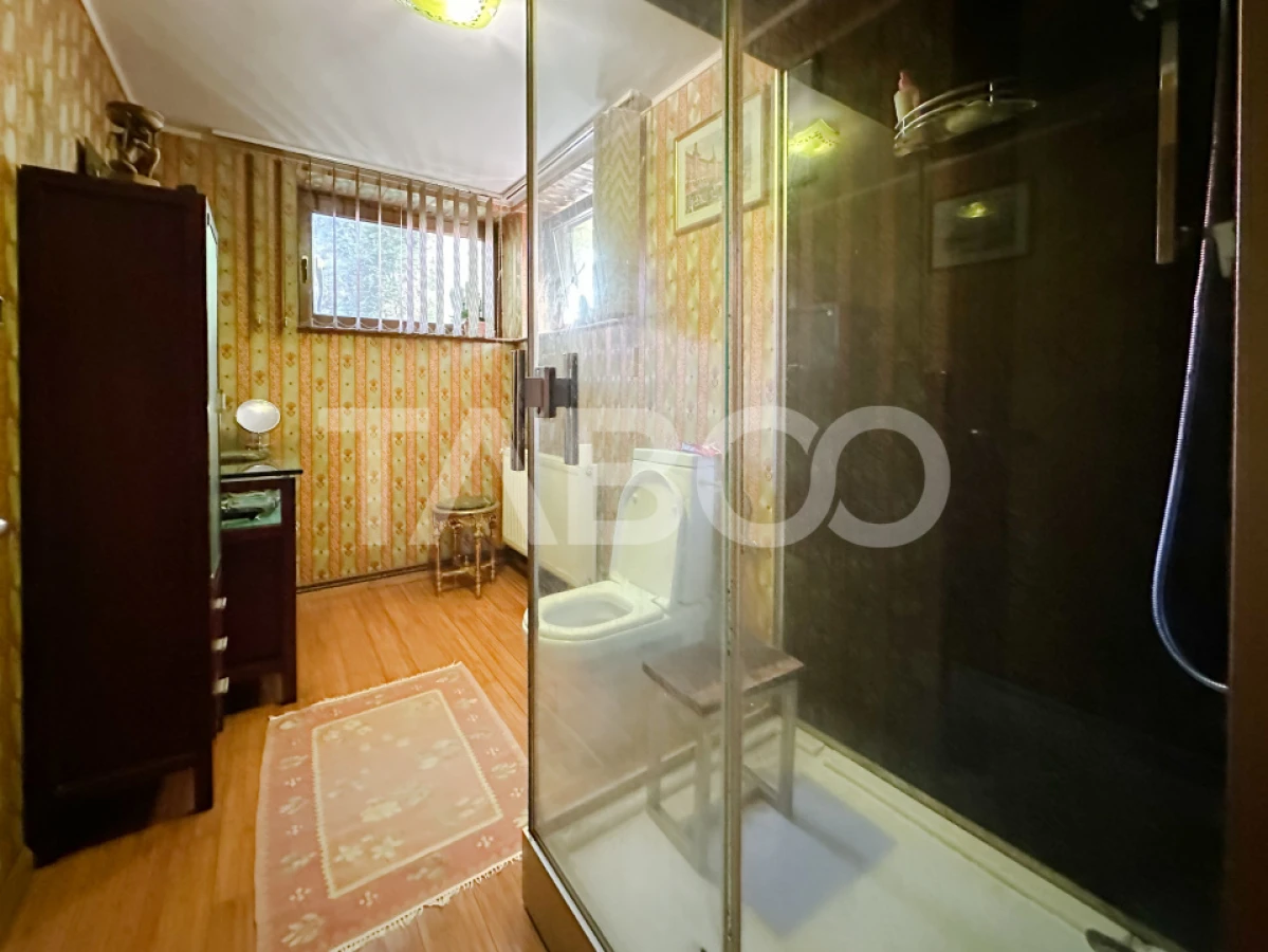 Apartament de vanzare cu 3 camere si curte la vila Andrei Muresanu - 10