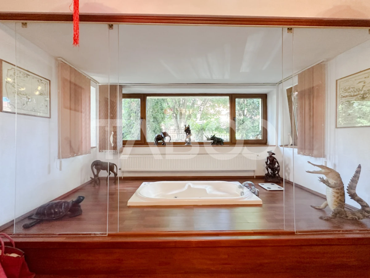 Apartament de vanzare cu 3 camere si curte la vila Andrei Muresanu - 3