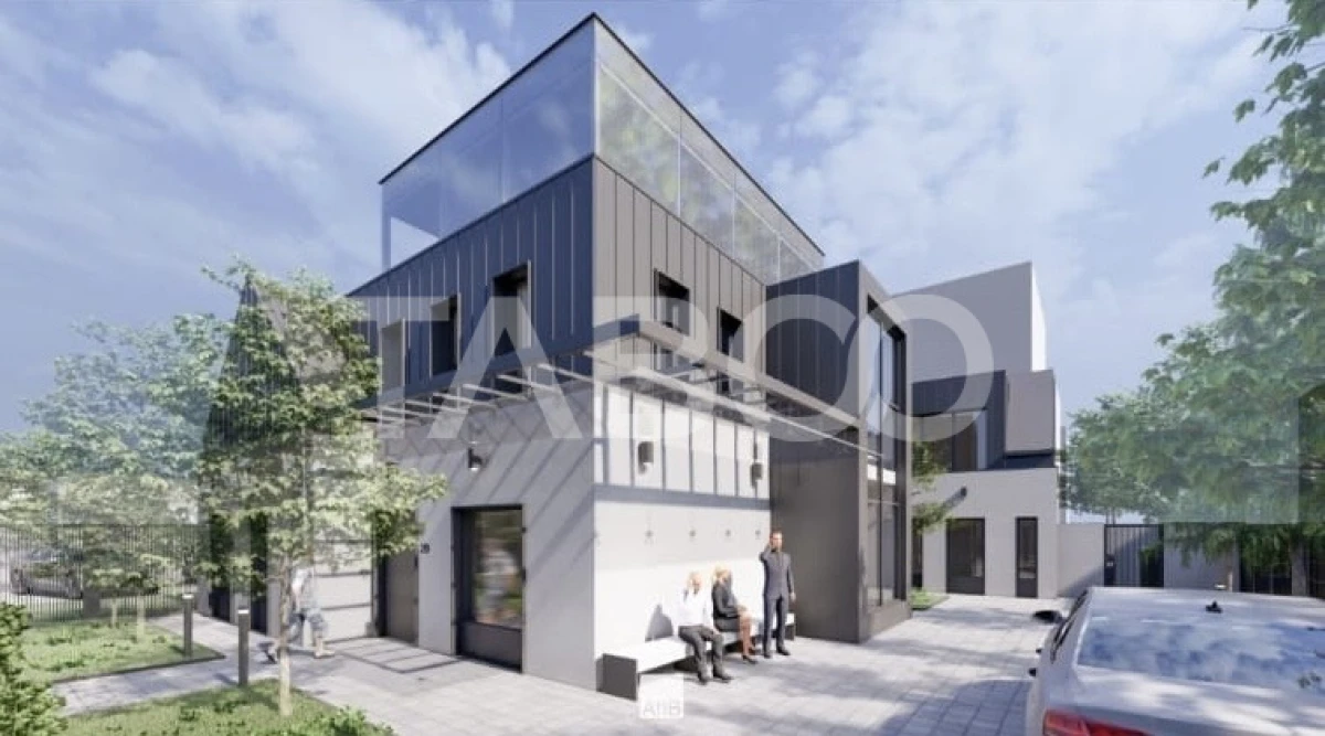 Cladire moderna pentru birouri chiar in zona Iulius Mall Intre Lacuri - 1