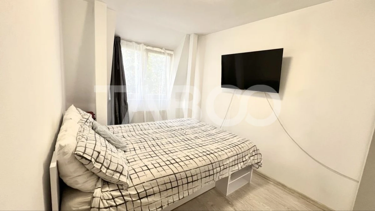 De vanzare apartament cu 3 camere in vila cartierul in Gheorgheni - 2