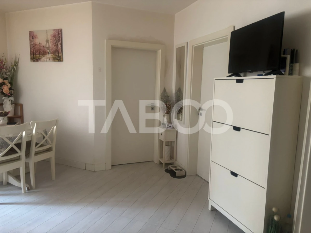 Apartament 2 camere de vanzare decomandate cu parcare Floresti - 5