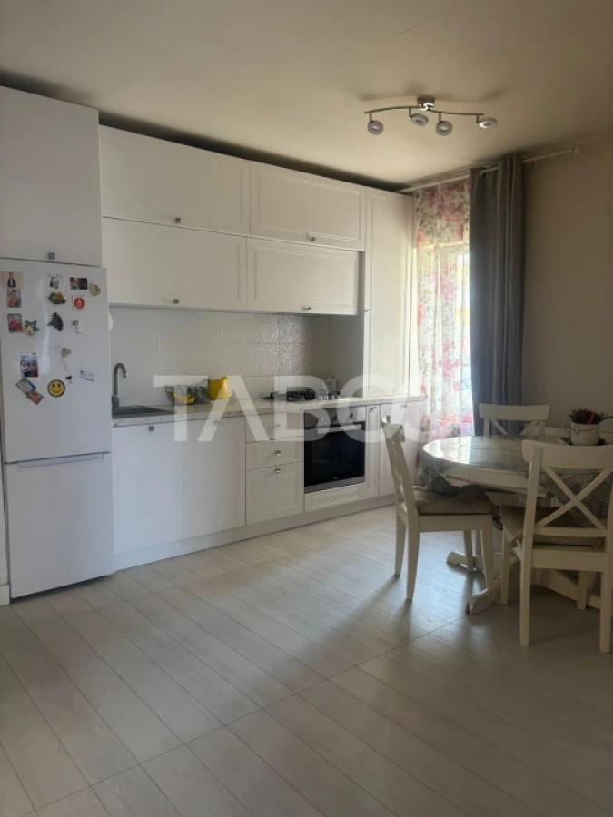 Apartament 2 camere de vanzare decomandate cu parcare Floresti - 3