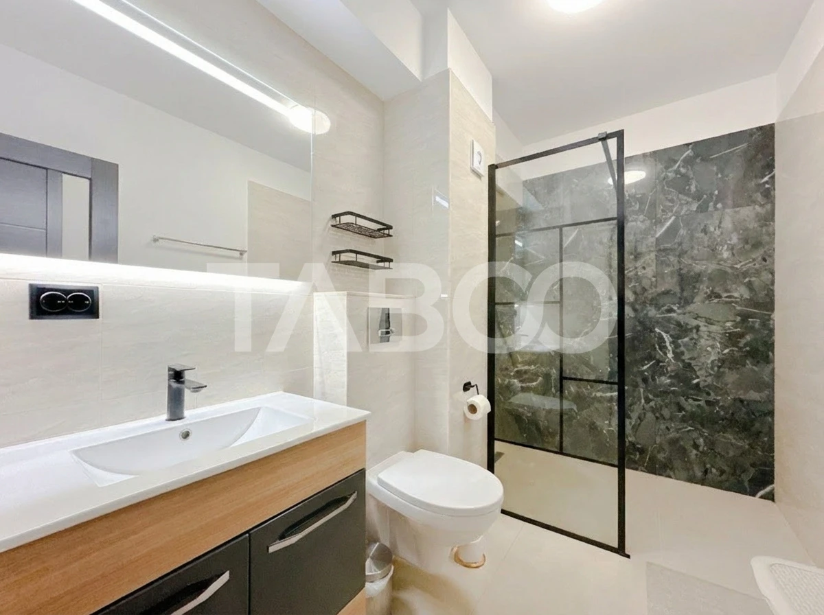 De vânzare apartament 2 camere modern bloc nou cartierul Intre Lacuri - 7