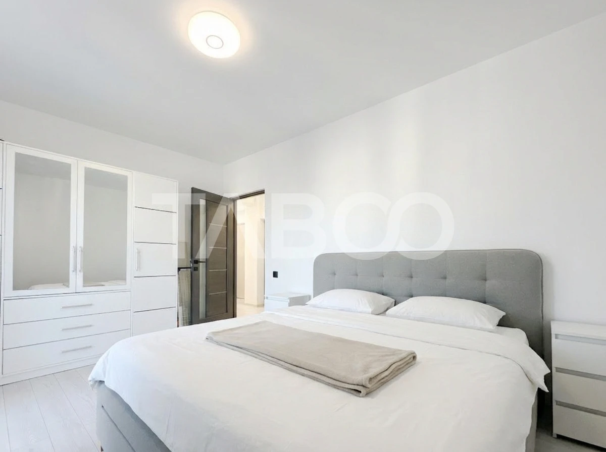 De vânzare apartament 2 camere modern bloc nou cartierul Intre Lacuri - 6