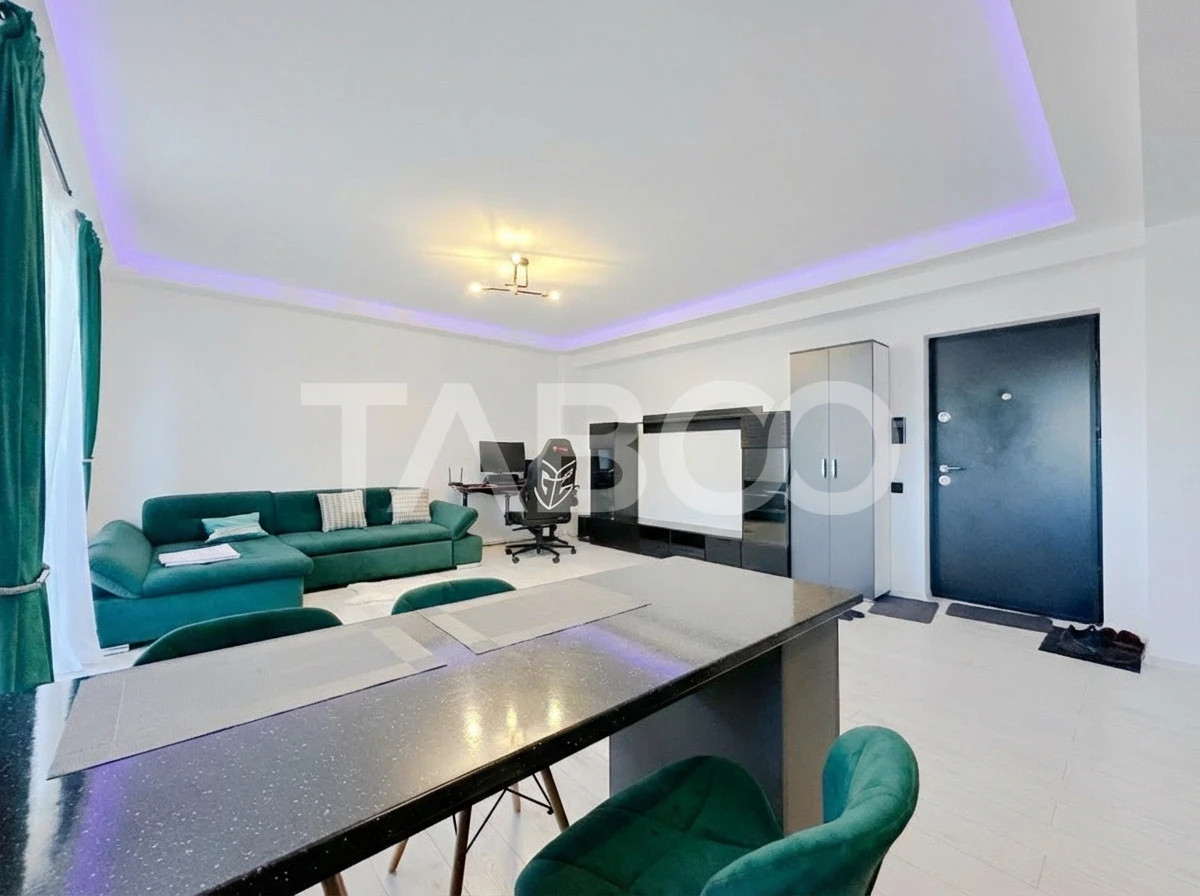 De vânzare apartament 2 camere modern bloc nou cartierul Intre Lacuri - 3