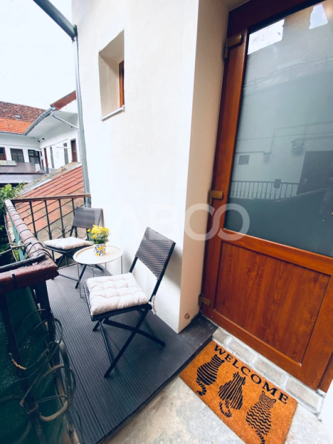 Garsoniera tip loft semidecomandata de vanzare zona Ultracentrala - 8