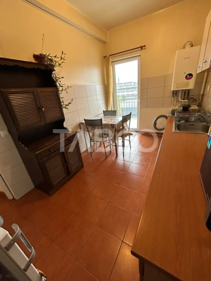 Vanzare apartament cu 2 camere decomandate cu parcare vila cartie Iris - 7