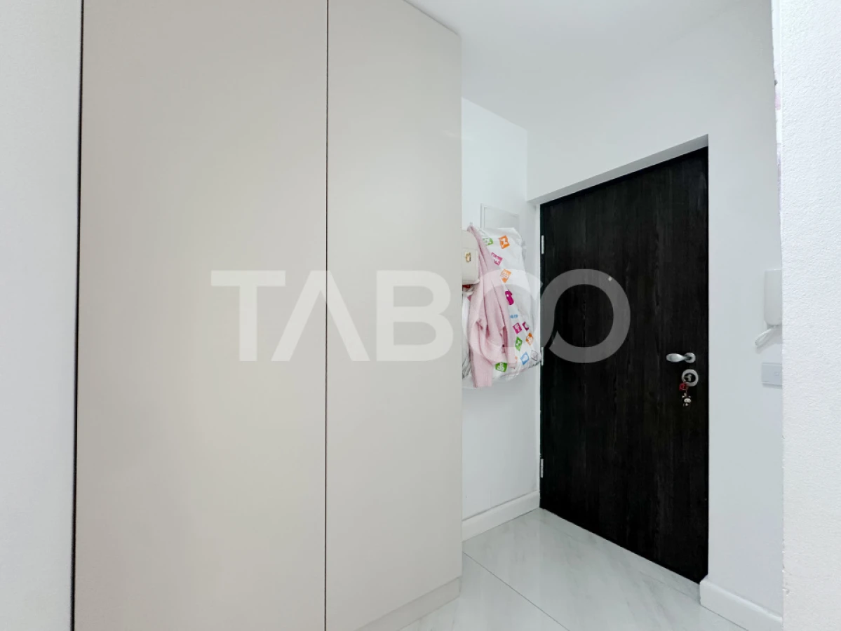 Vanzare apartament decomandat ultrafinisat parcare cartierul Sopor - 9