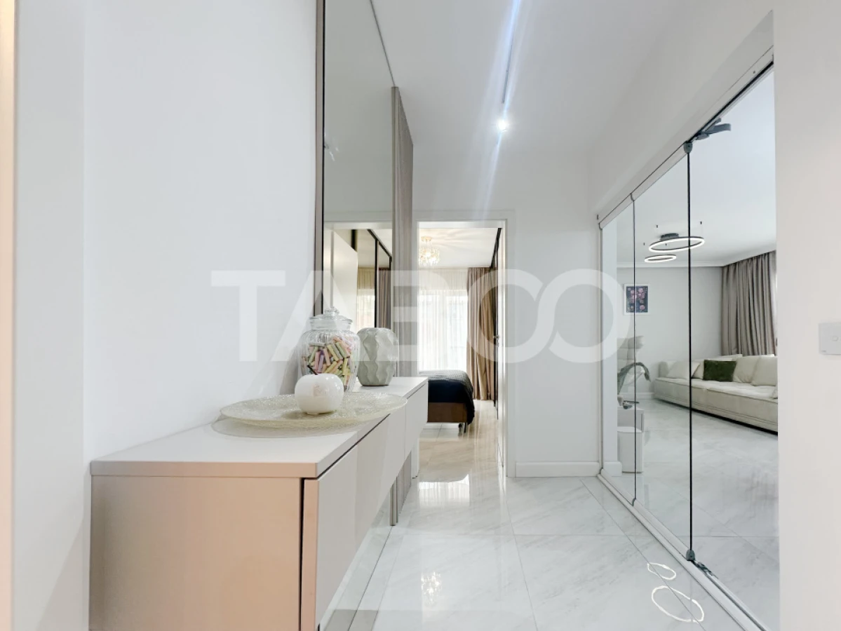 Vanzare apartament decomandat ultrafinisat parcare cartierul Sopor - 3