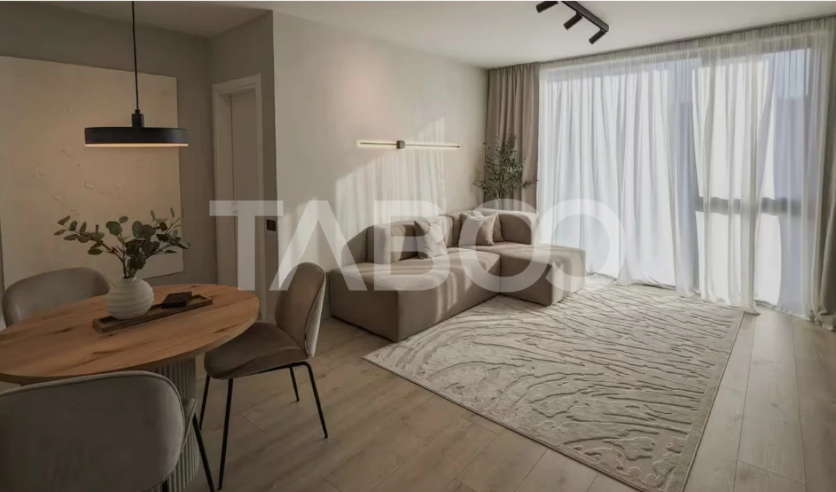 De vanzare apartament la cheie 2 camere parcare centru Cluj Napoca - 1