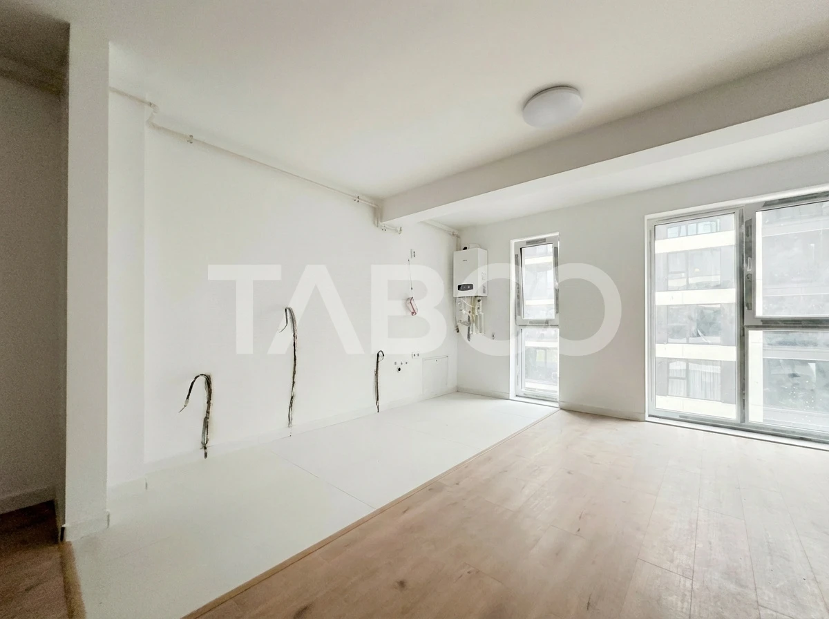 De vanzare apartament cu 2 camere finisat bloc nou la super pret - 4