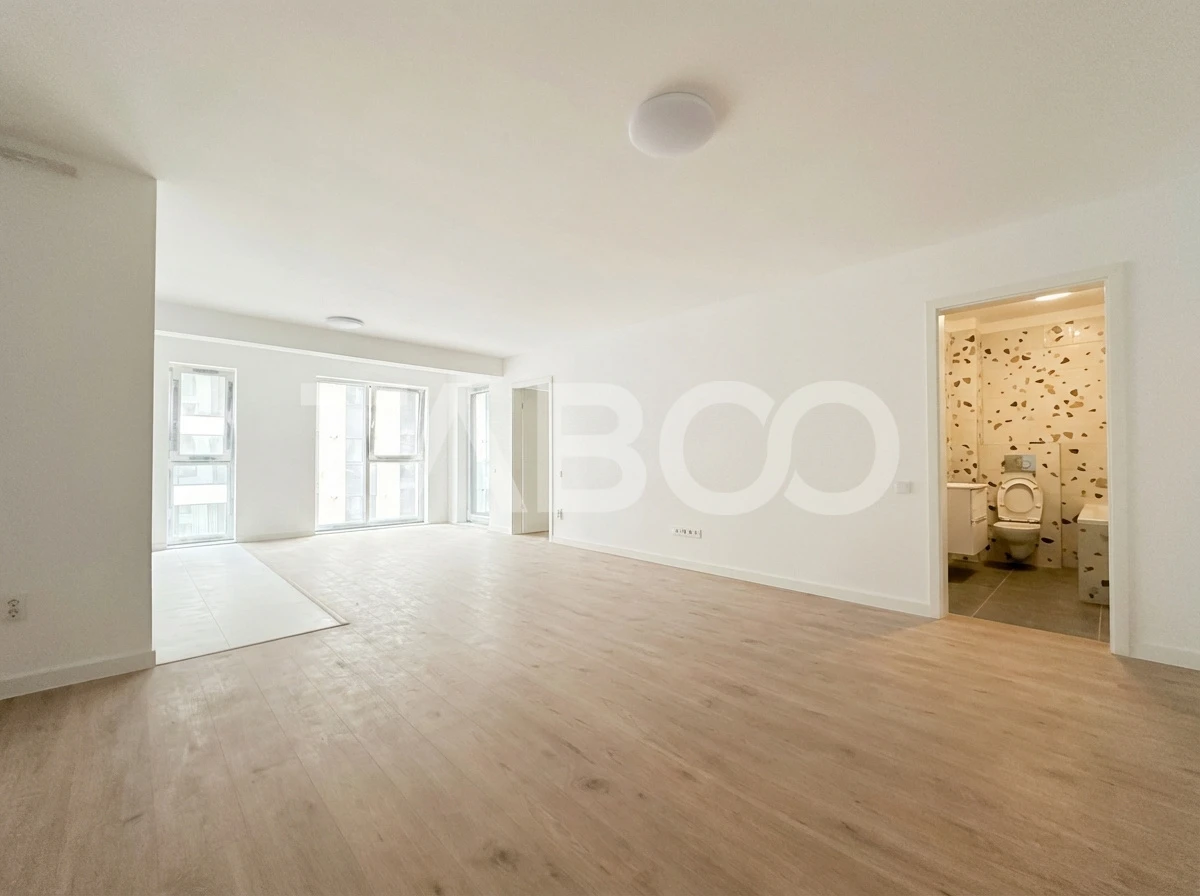 De vanzare apartament cu 2 camere finisat bloc nou la super pret - 1