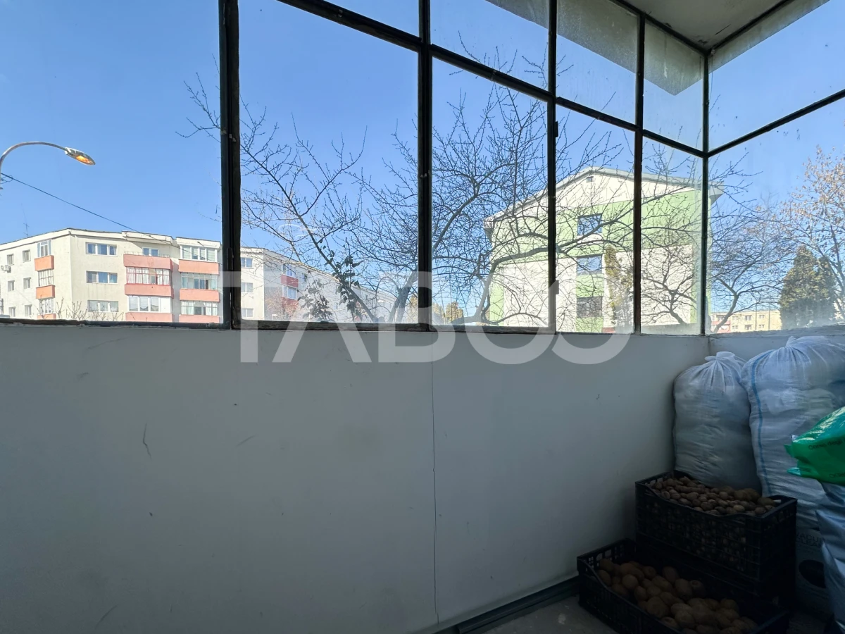 De vanzare apartament cu 2 camere decomandate la cheie zona Ion Mester - 5