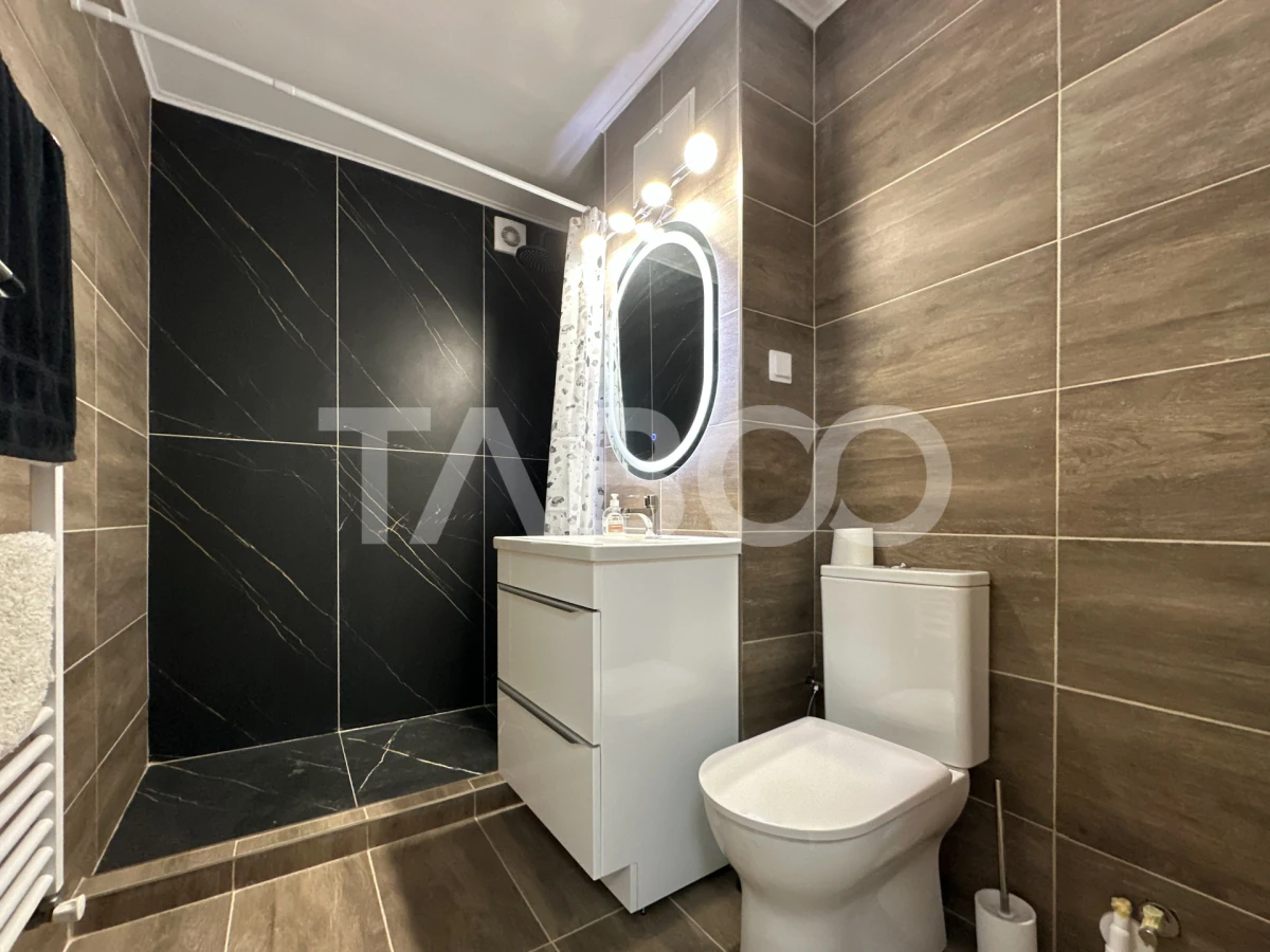 De vanzare apartament cu 2 camere decomandate la cheie zona Ion Mester - 4