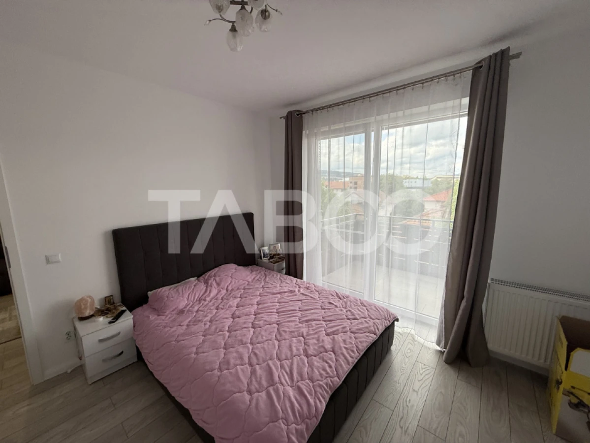Apartament de vanzare cu 2 camere decomandat in cartier Marasti - 4