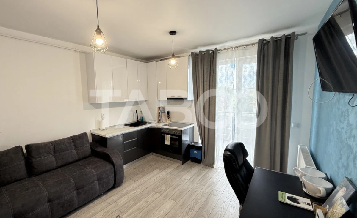 Apartament de vanzare cu 2 camere decomandat in cartier Marasti - 3
