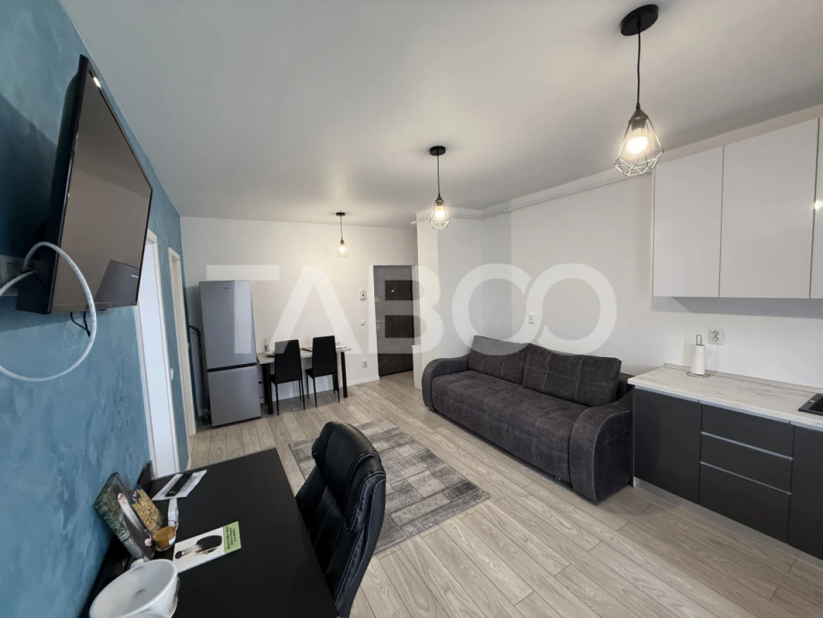 Apartament de vanzare cu 2 camere decomandat in cartier Marasti - 2