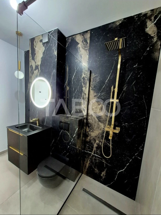 Apartament cu 2 camere de vanzare cu parcare in bloc nou Marasti - 6