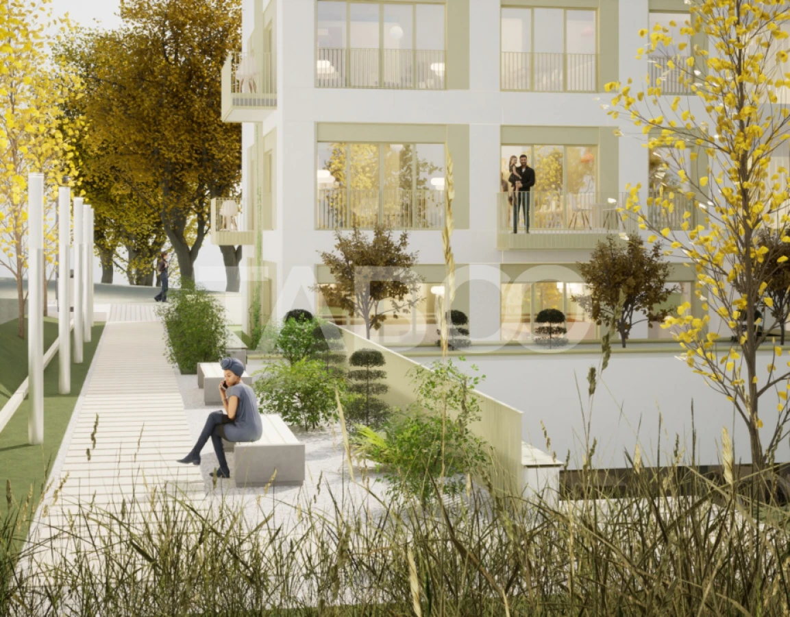 Apartament premium de vanzare cu 3 camere bloc nou cartier Europa - 4