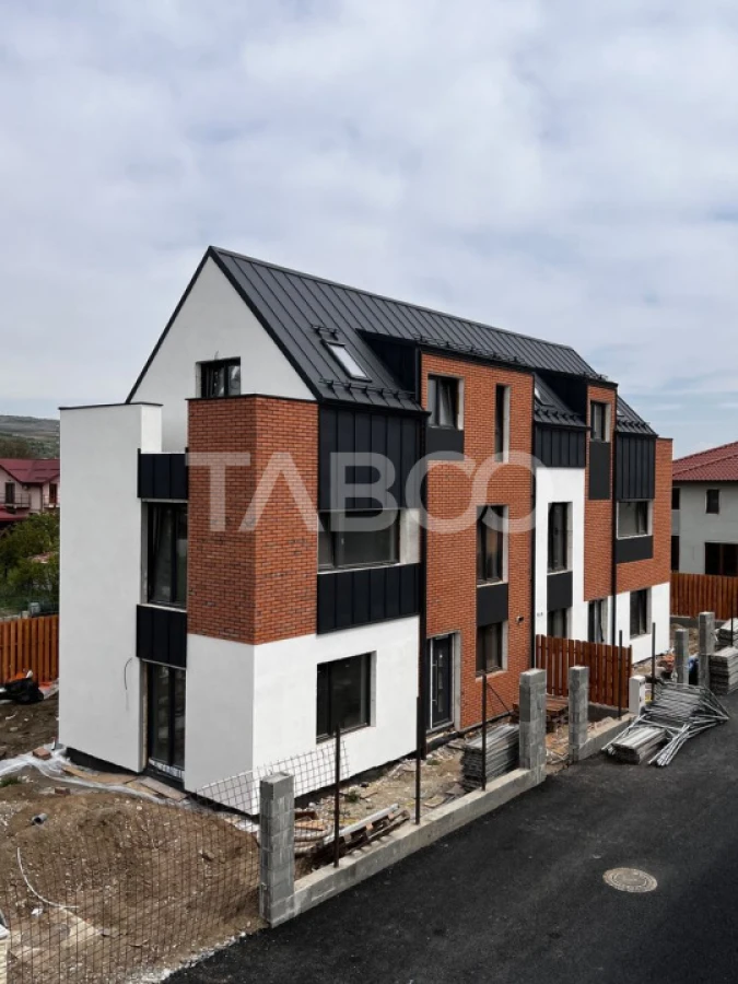 Casa tip duplex 119mp utili de vanzare cartier Someseni Cluj-Napoca - 1