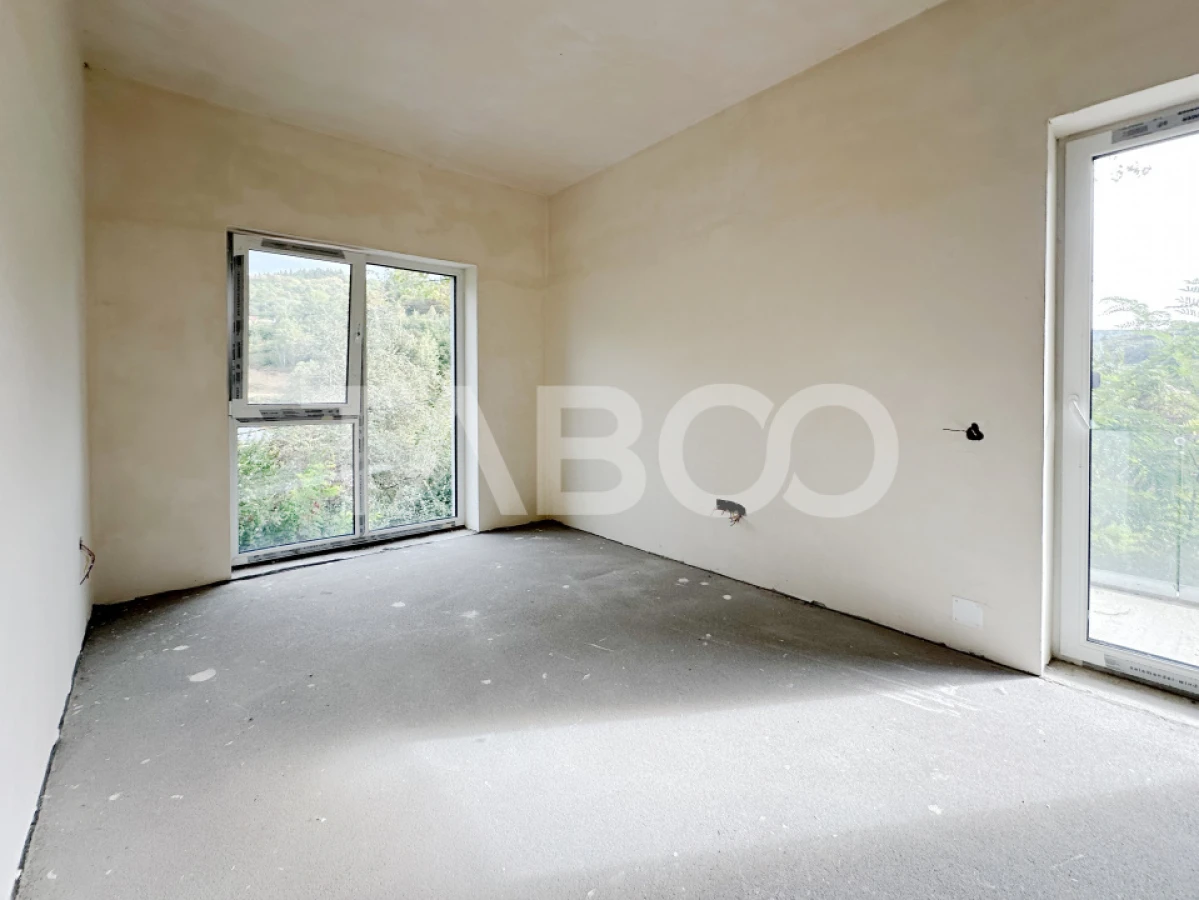 Vanzare duplex premium garaj pentru 2 masini chiar la intrare Tauti - 8