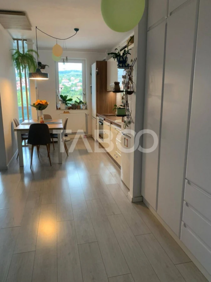 Apartament 2 camere la cheie 58mp utili Borhanci Cluj-Napoca - 5