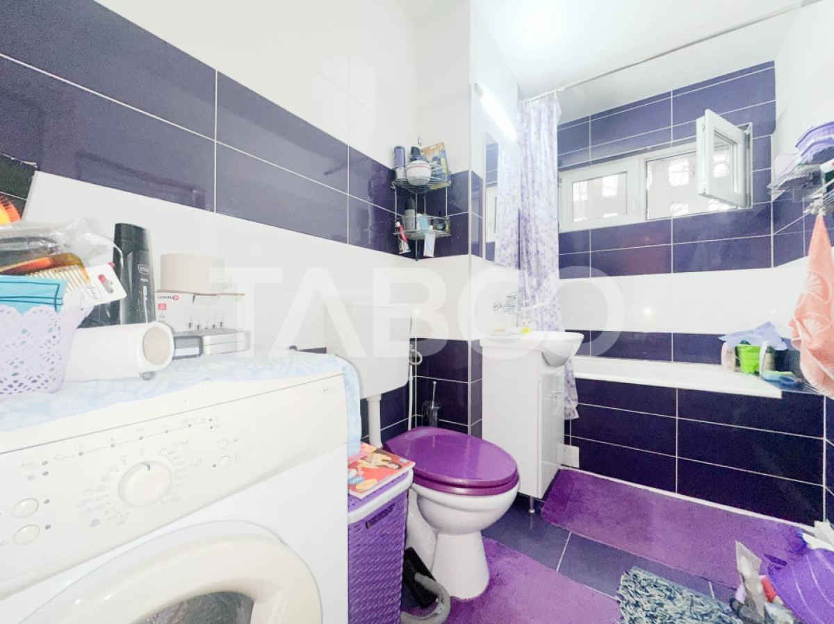 De vanzare apartament cu 4 camere decomandate cartierul Manastur - 7