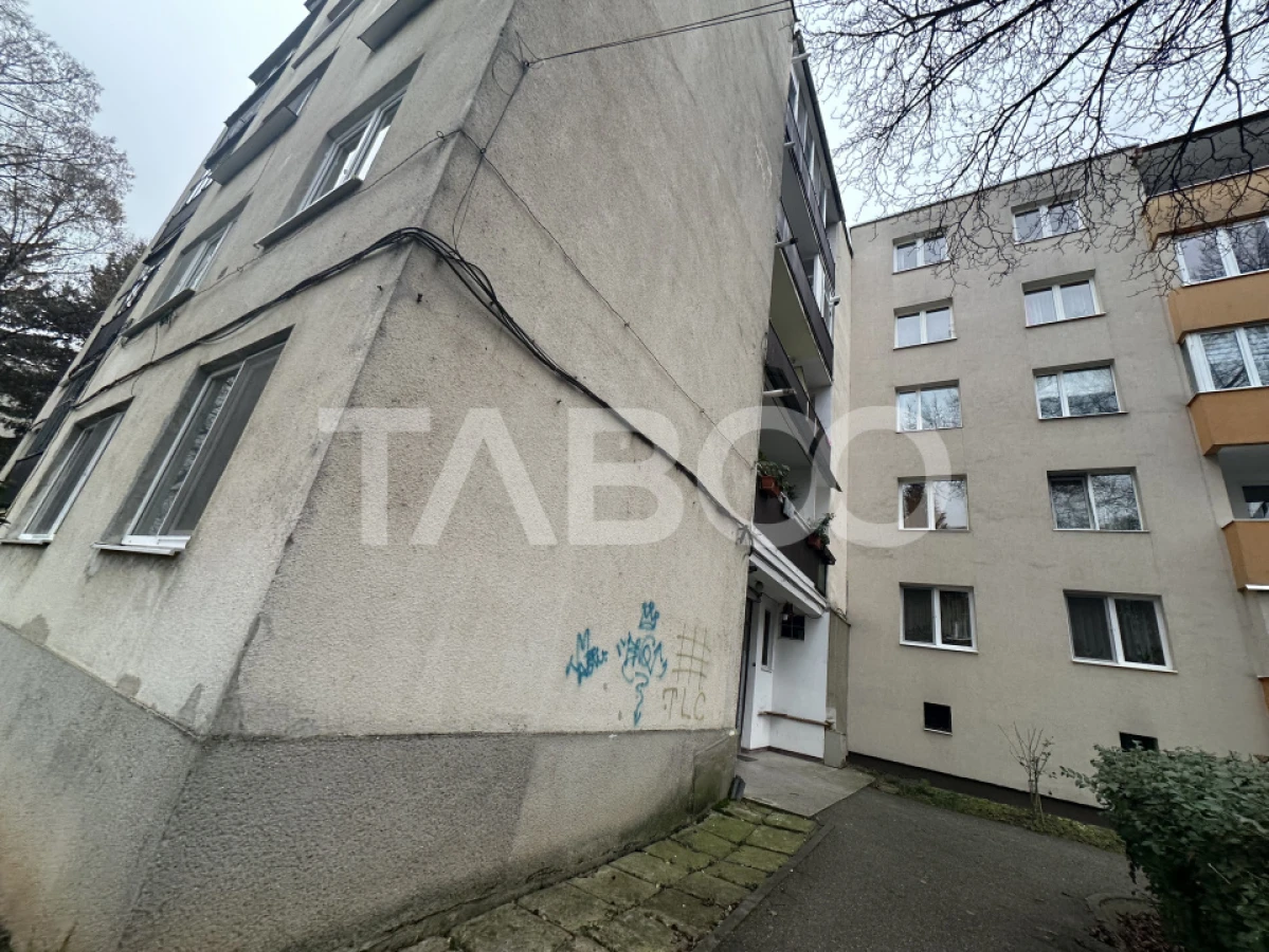 De vanzare apartament 2 camere decomandate Plopilor Sala Sporturilor - 10