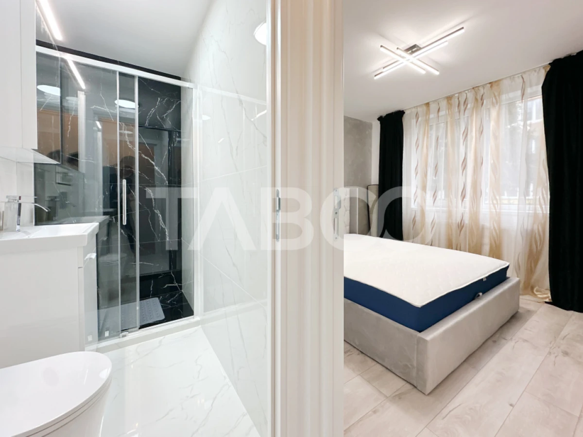 De vanzare apartament 2 camere decomandate Plopilor Sala Sporturilor - 3