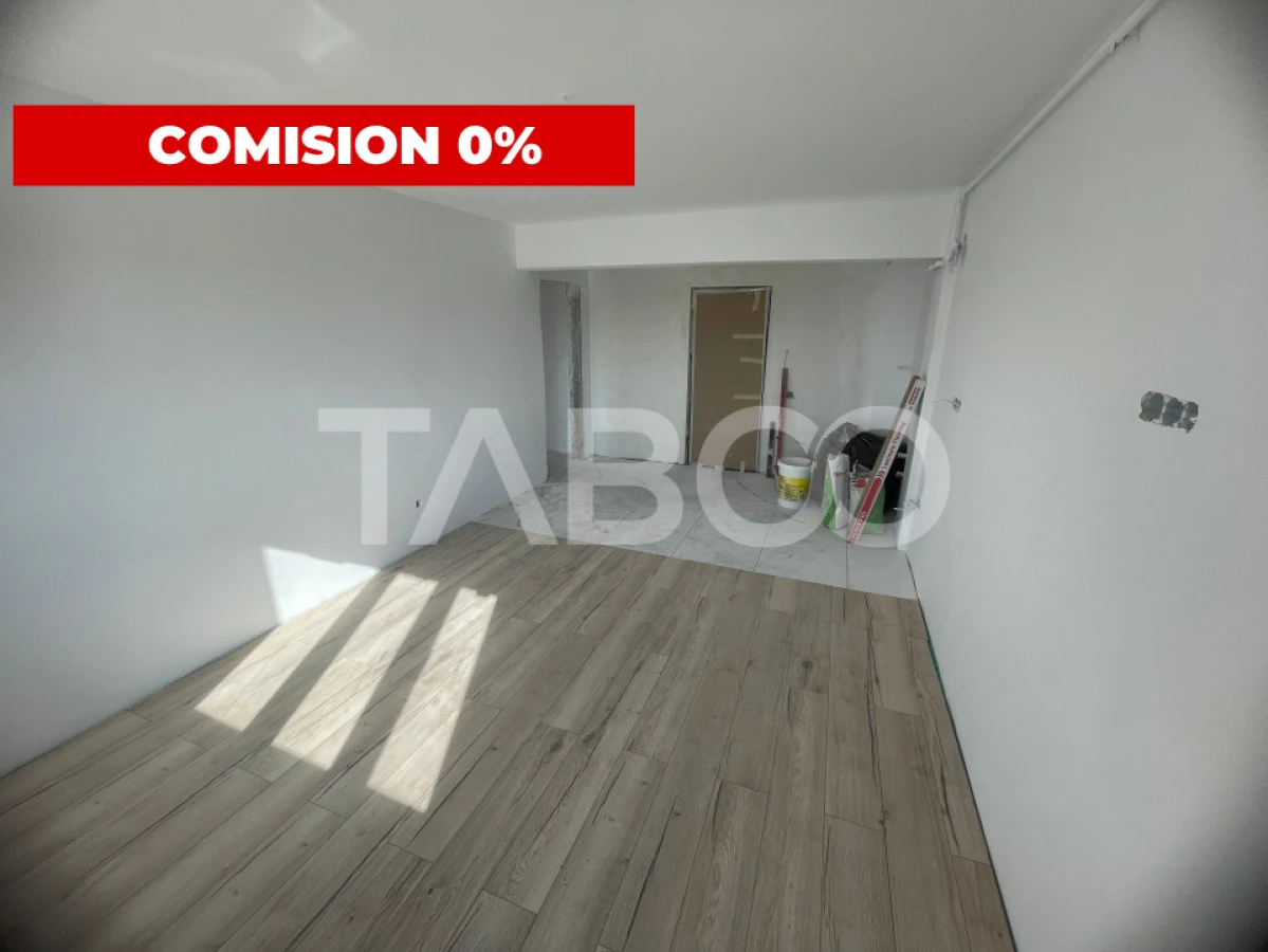 Apartament 2 camere decomandat de vanzare in zona Lazaret - 1