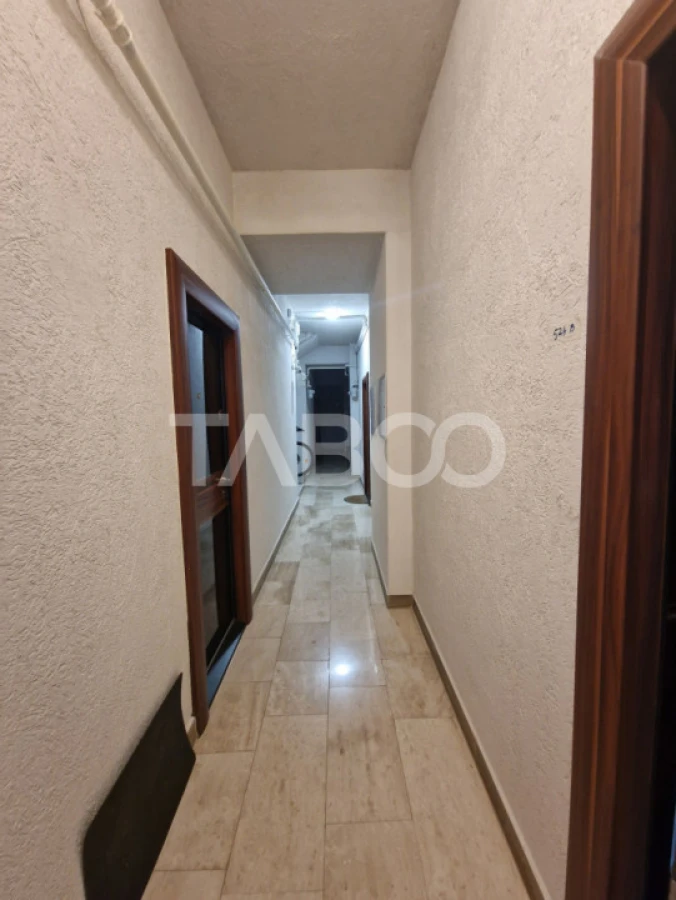 Apartament 2 camere nefinisat etaj 2 Doamna Stanca Sibiu - 4