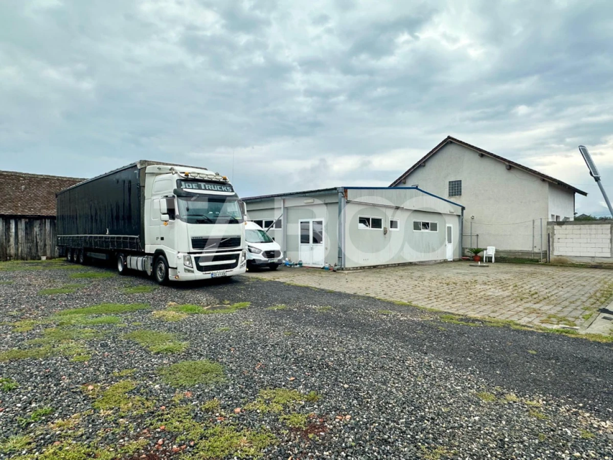 Hala productie de inchiriat 531 mp cu teren 1103 mp Cristian Sibiu - 3