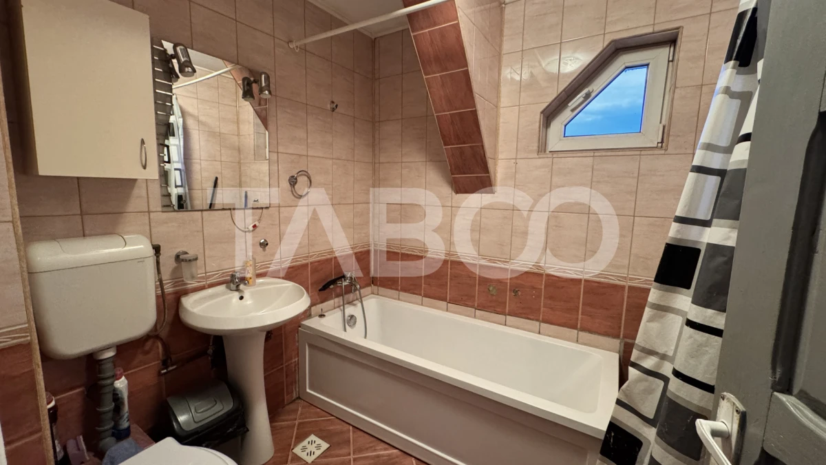 Apartament 3 camere de inchiriat mobilat utilat 65 mp Mihai Viteazul - 5