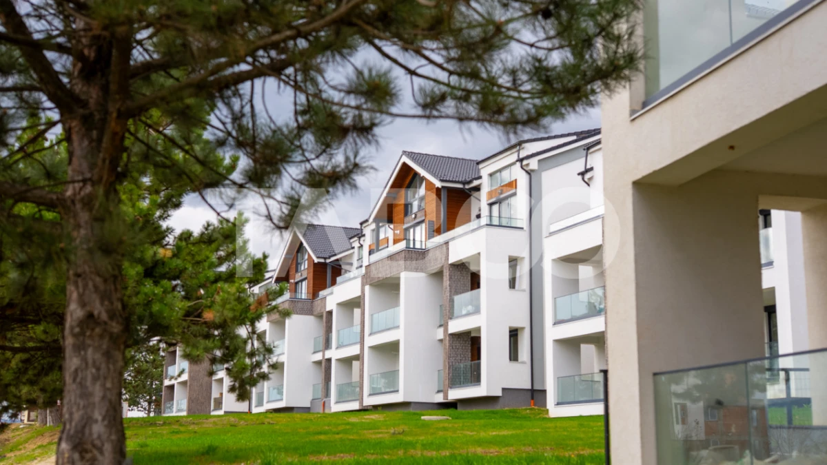 Apartament 3 camere 2 bai - la cheie- incalzire in pardosea - 1