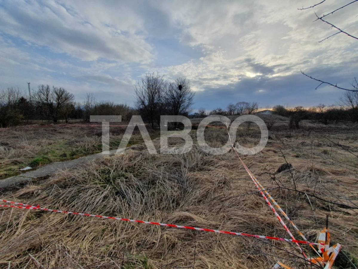 Teren cu PUZ utilitati in zona 527 mp in Cartierul Miorita - 7