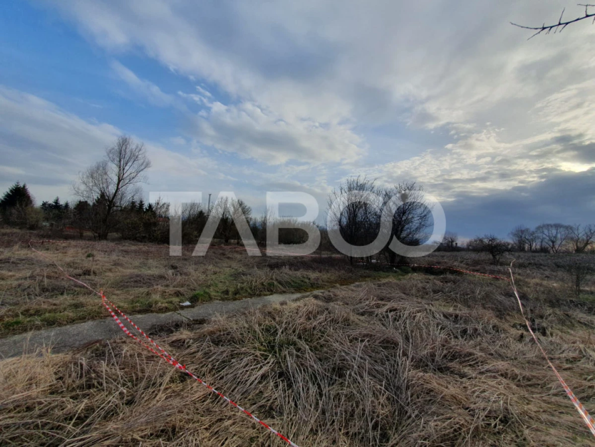 Teren cu PUZ utilitati in zona 527 mp in Cartierul Miorita - 5