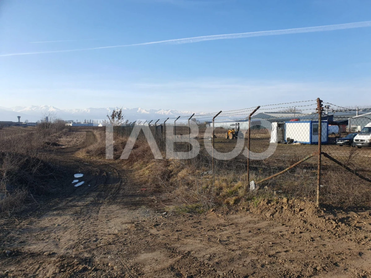 Teren intravilan deschidere 60m la DN 9050mp zona T.Vladimirescu - 3