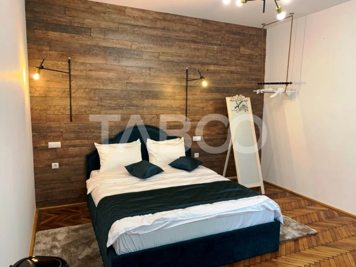 Pensiune moderna 5 camere 256 mp utili in Sibiu zona Orasul de Jos - 6