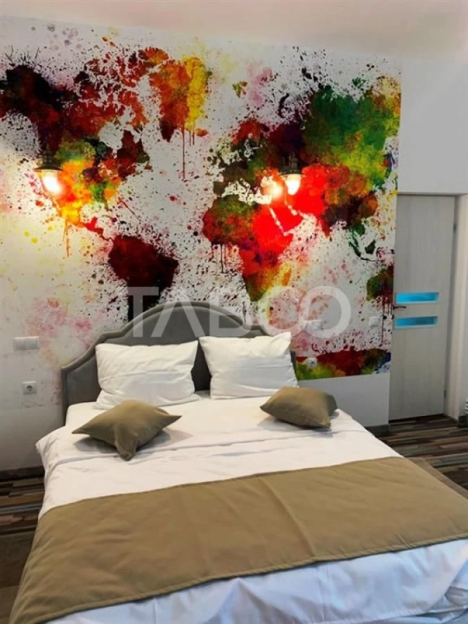 Pensiune moderna 5 camere 256 mp utili in Sibiu zona Orasul de Jos - 3