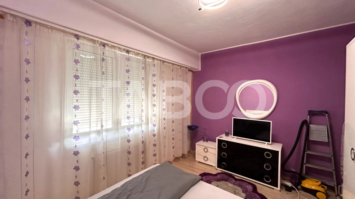 Apartament de vanzare decomandat parcare balcon Doamna Stanca in Sibiu - 10