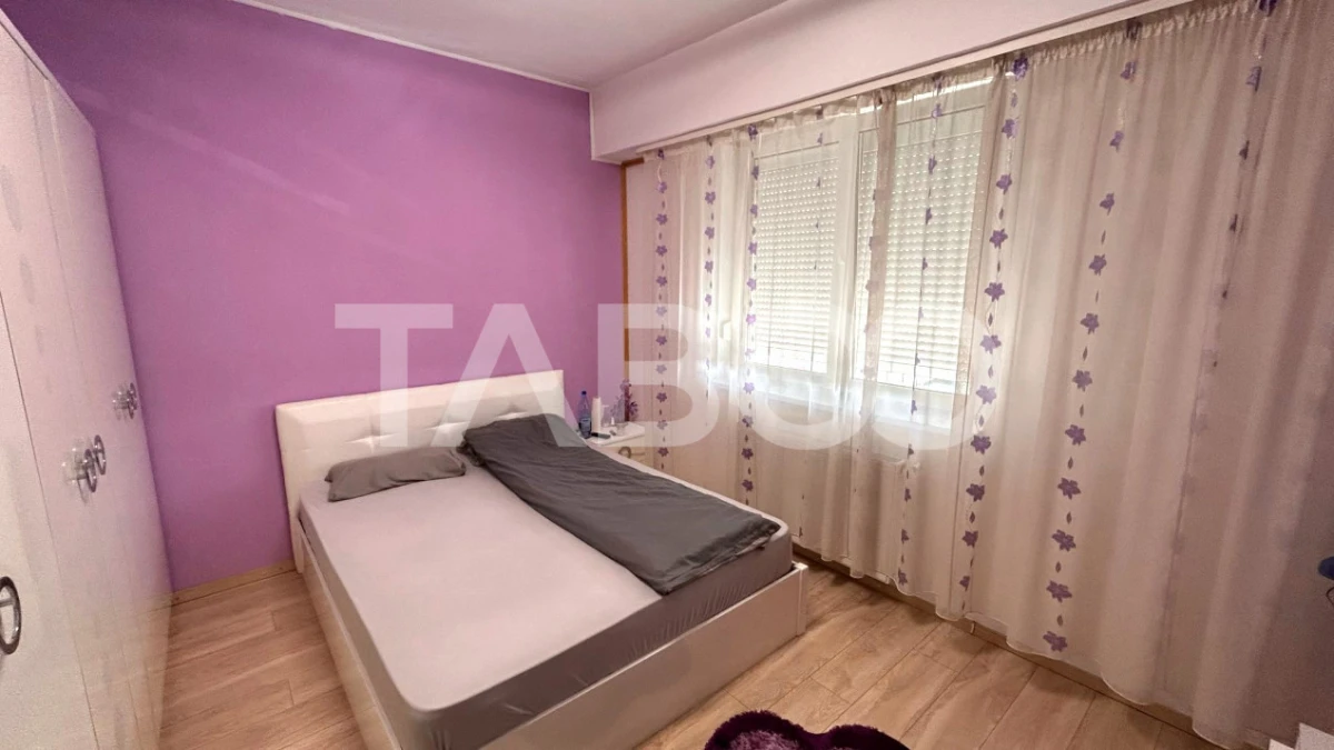 Apartament de vanzare decomandat parcare balcon Doamna Stanca in Sibiu - 9