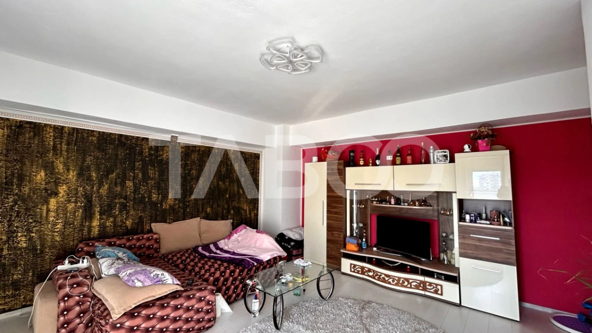 Apartament de vanzare decomandat parcare balcon Doamna Stanca in Sibiu - 7