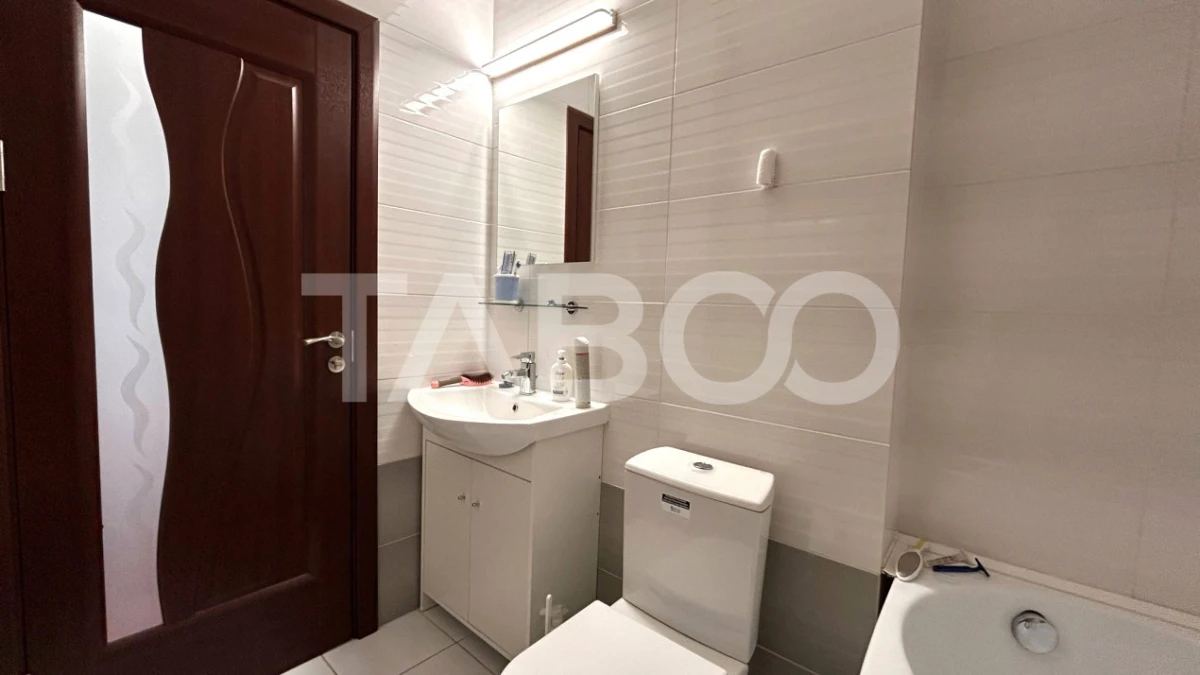 Apartament de vanzare decomandat parcare balcon Doamna Stanca in Sibiu - 5