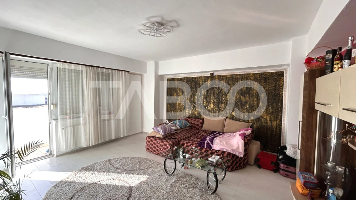 Apartament de vanzare decomandat parcare balcon Doamna Stanca in Sibiu - 4