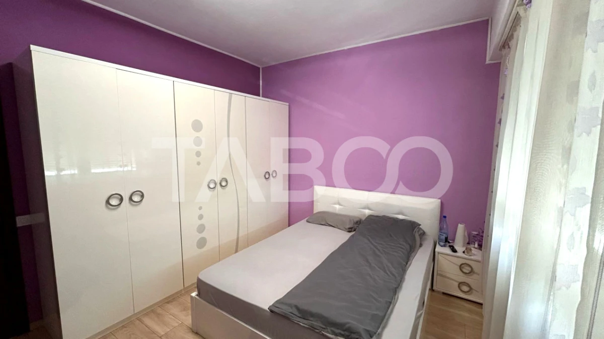 Apartament de vanzare decomandat parcare balcon Doamna Stanca in Sibiu - 2