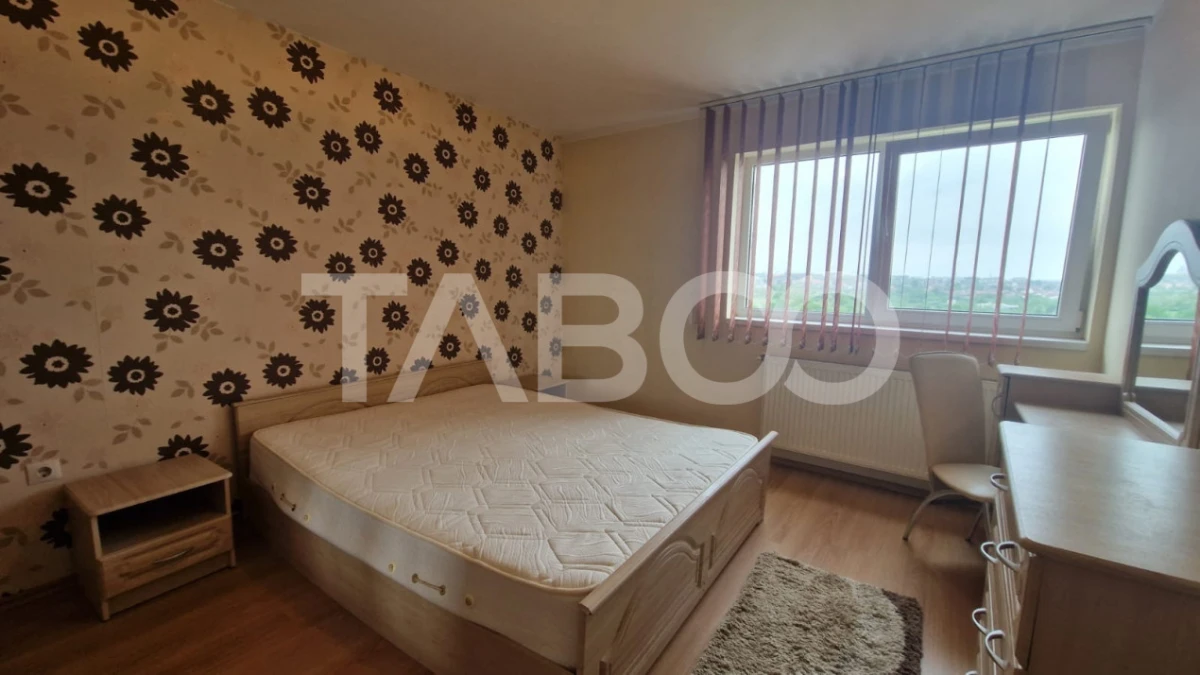 Apartament 4 camere 100 mp utili de vanzare in Sibiu zona Strand - 7