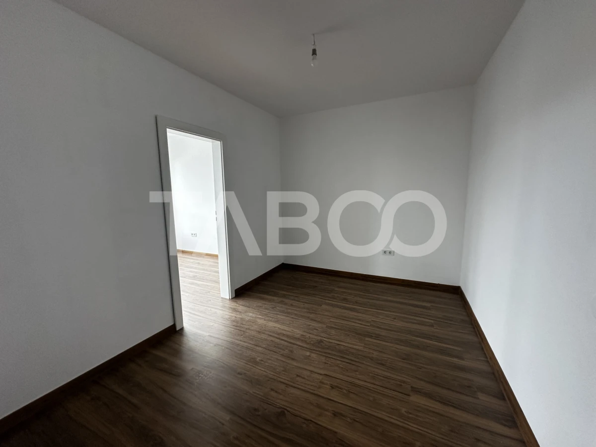 Garsoniera de vanzare decomandata 41 mpu loc parcare balcon Selimbar - 4