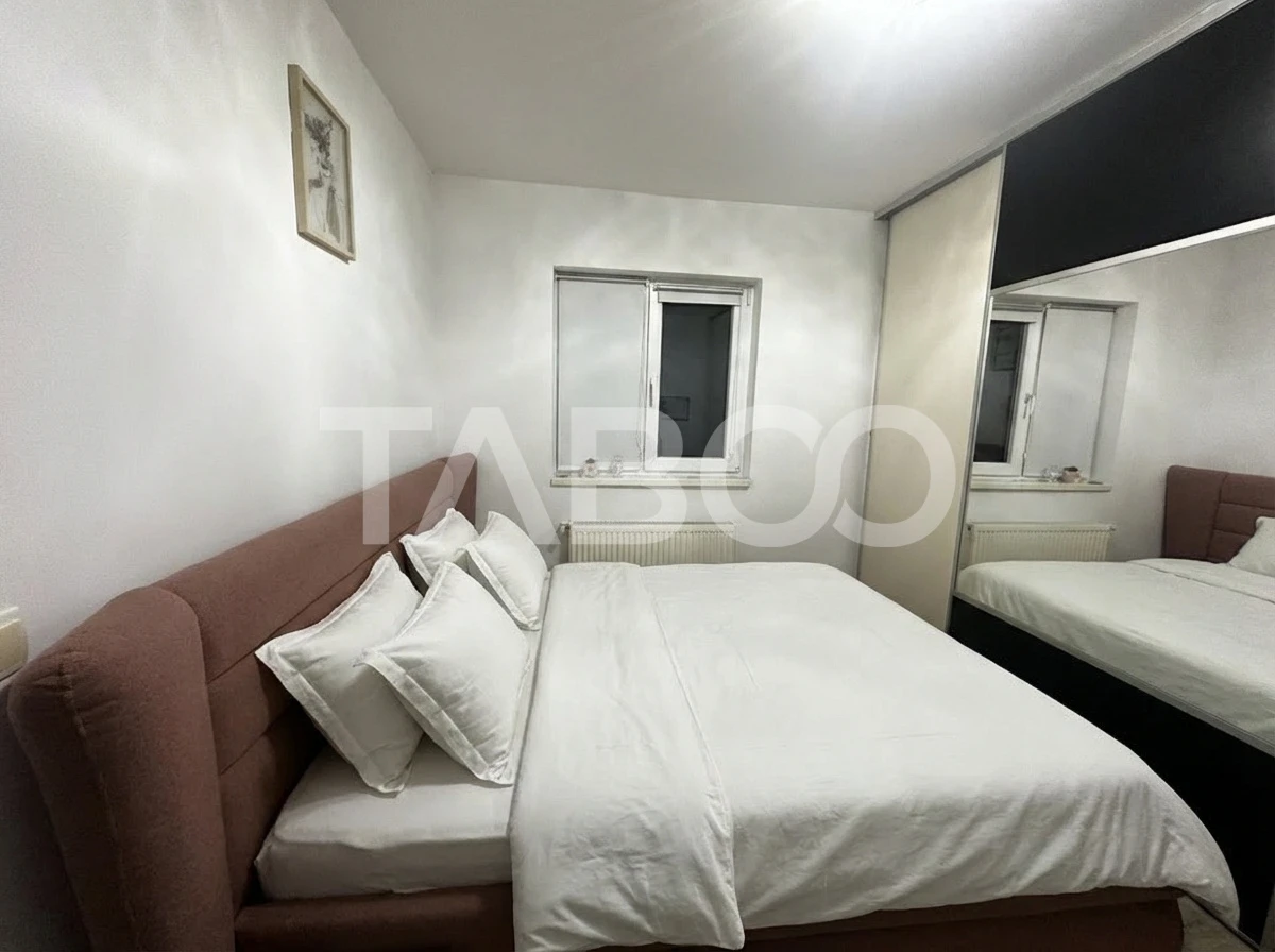 Apartament de vanzare 34 mpu etaj 1 in zona Gusterita Sibiu - 3